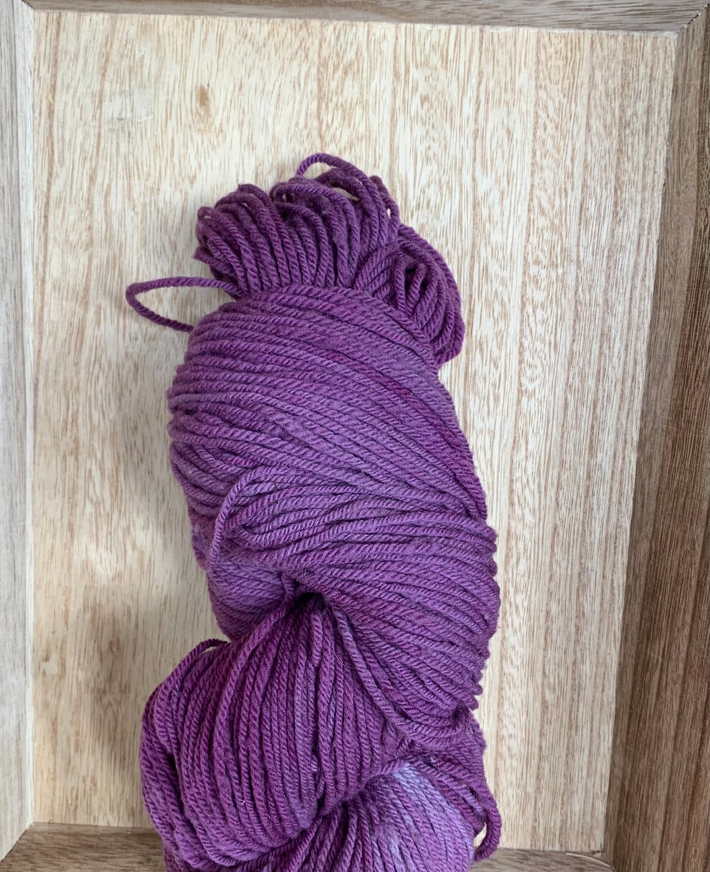 Inaugural 100% Made in Montana Worsted Yarn (100g)
