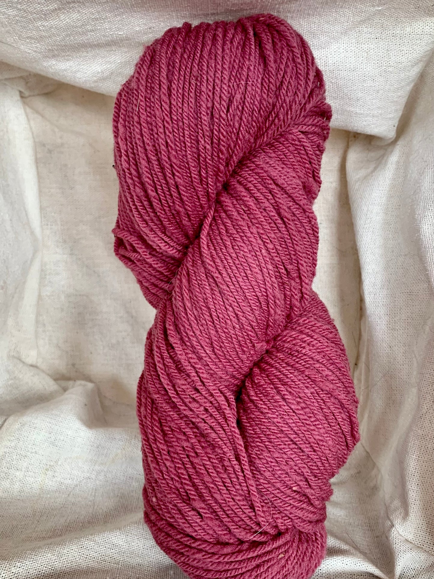 Inaugural 100% Made in Montana Worsted Yarn (100g)